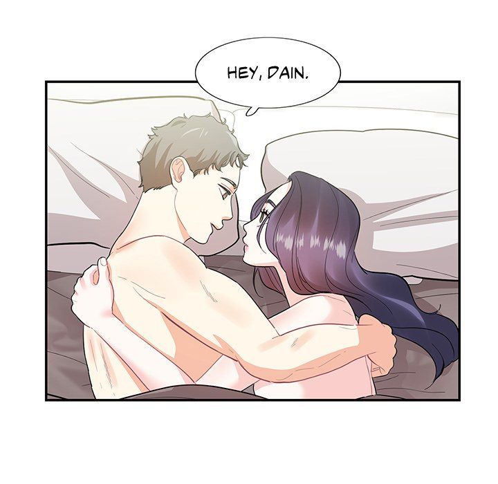 Match Made In Bed Manhwa - Chapter 39 Page 14