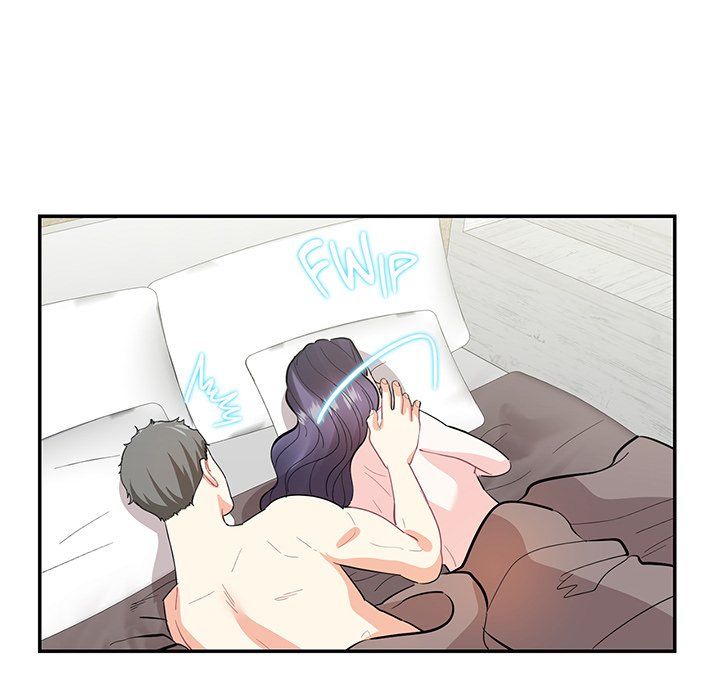 Match Made In Bed Manhwa - Chapter 39 Page 17
