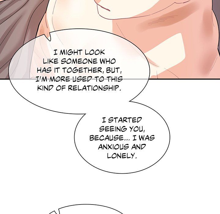 Match Made In Bed Manhwa - Chapter 39 Page 21