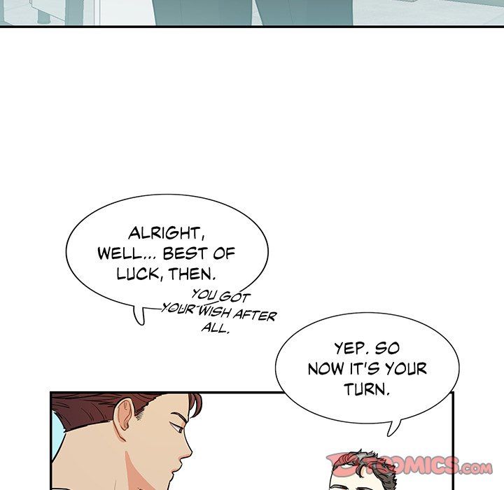Match Made In Bed Manhwa - Chapter 39 Page 55