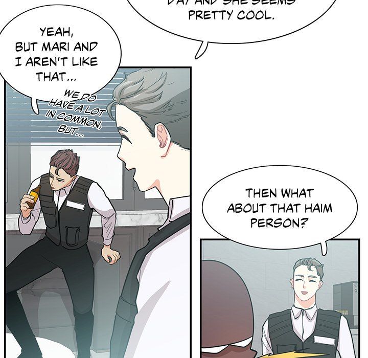 Match Made In Bed Manhwa - Chapter 39 Page 57