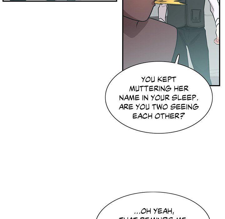 Match Made In Bed Manhwa - Chapter 39 Page 58