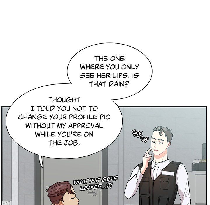 Match Made In Bed Manhwa - Chapter 39 Page 60