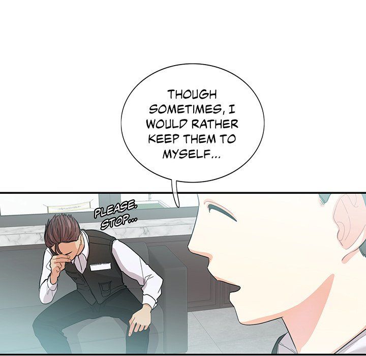 Match Made In Bed Manhwa - Chapter 39 Page 64