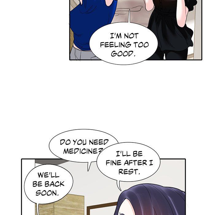 Match Made In Bed Manhwa - Chapter 12 Page 18