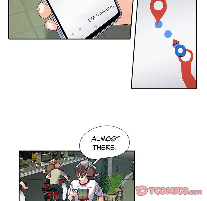 Match Made In Bed Manhwa - Chapter 12 Page 29