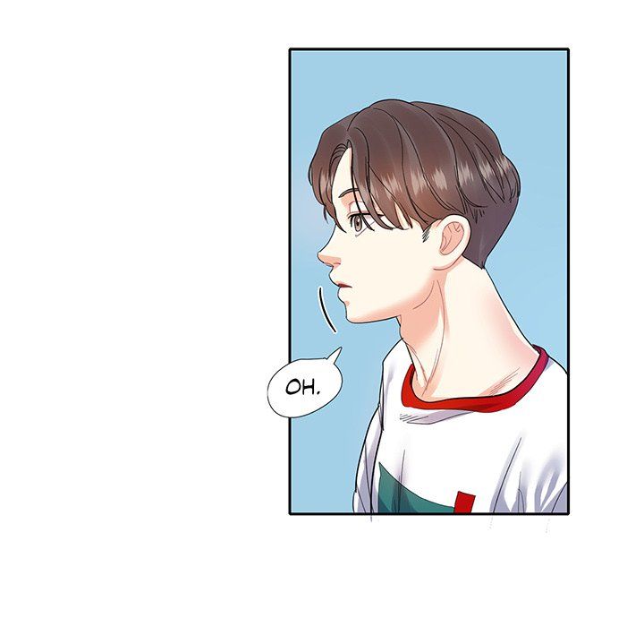 Match Made In Bed Manhwa - Chapter 12 Page 34