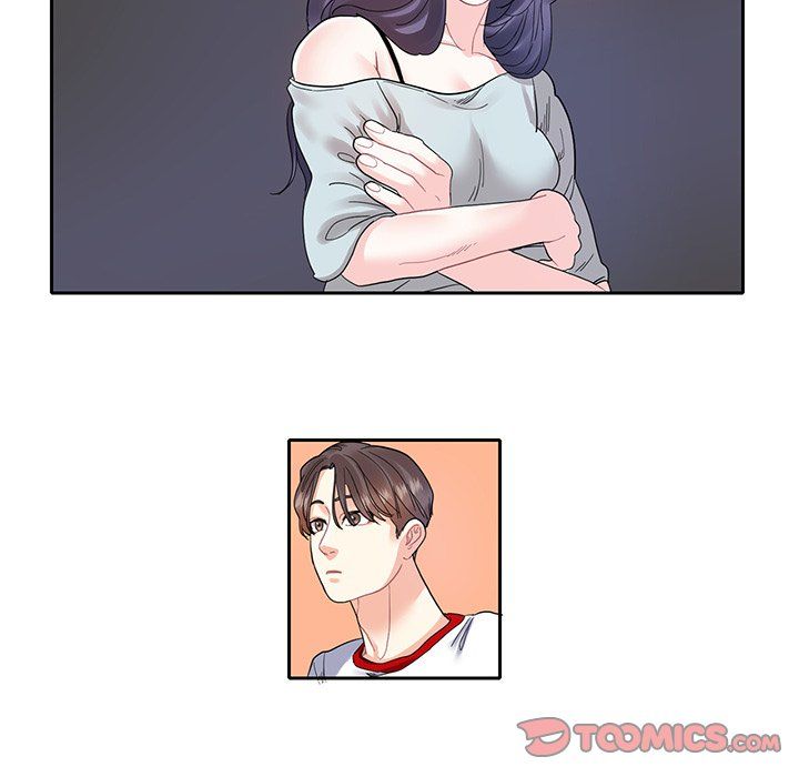 Match Made In Bed Manhwa - Chapter 12 Page 45