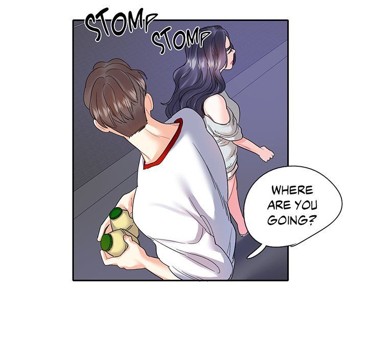 Match Made In Bed Manhwa - Chapter 12 Page 46