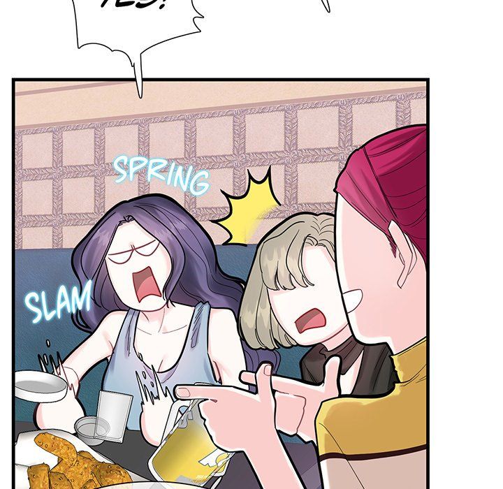 Match Made In Bed Manhwa - Chapter 1 Page 28