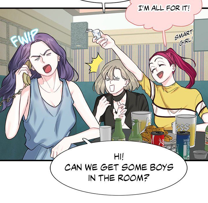 Match Made In Bed Manhwa - Chapter 1 Page 30