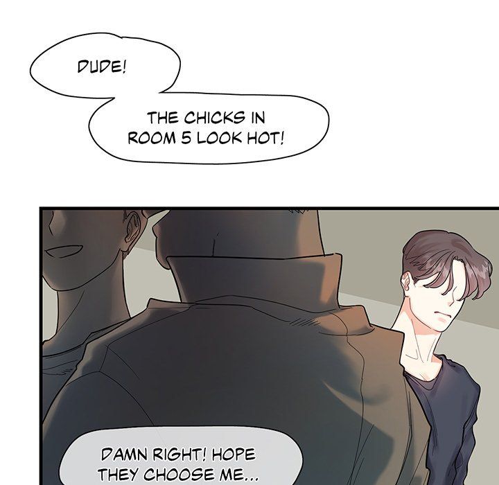 Match Made In Bed Manhwa - Chapter 1 Page 34