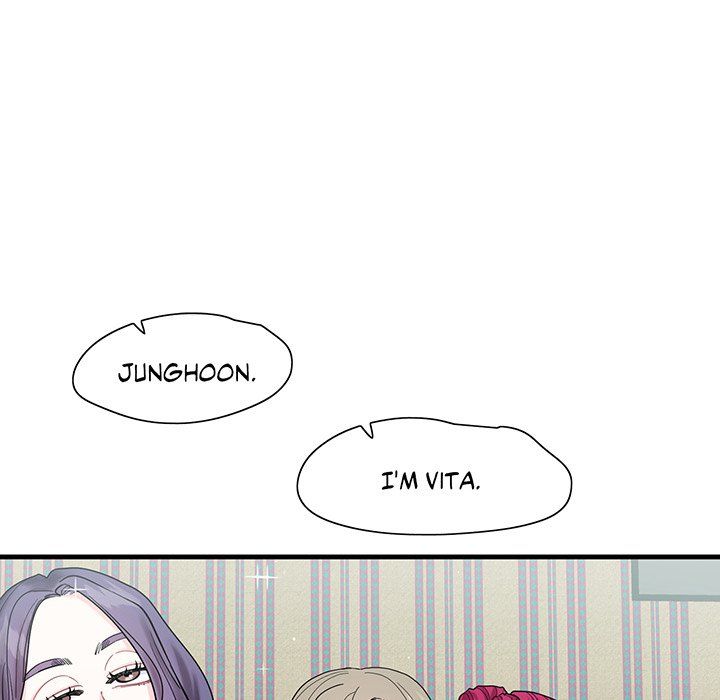 Match Made In Bed Manhwa - Chapter 1 Page 42