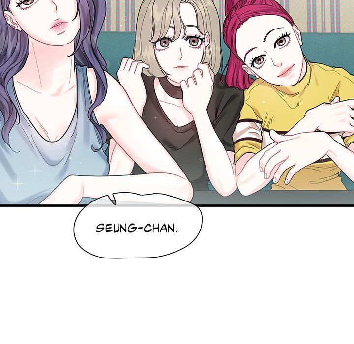 Match Made In Bed Manhwa - Chapter 1 Page 43