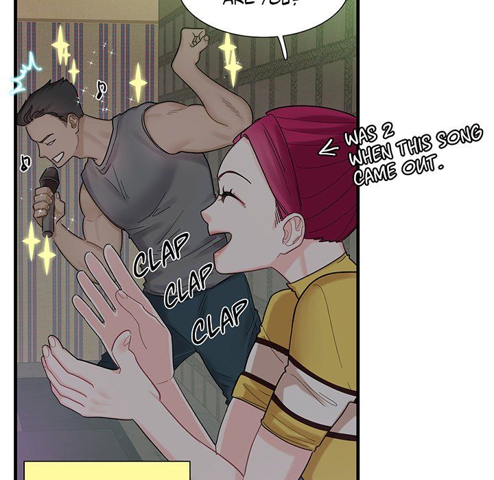 Match Made In Bed Manhwa - Chapter 1 Page 49