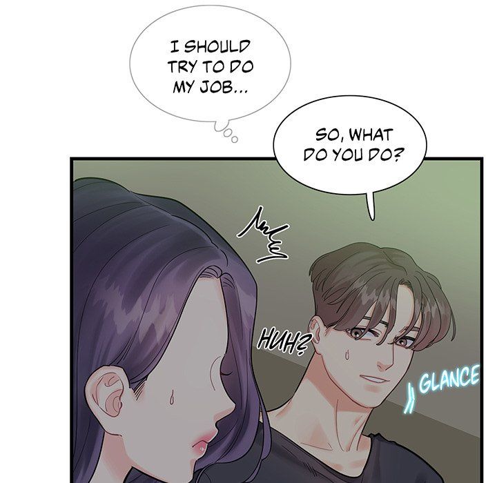 Match Made In Bed Manhwa - Chapter 1 Page 55