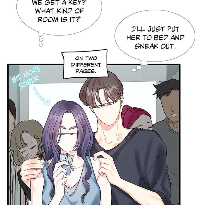 Match Made In Bed Manhwa - Chapter 1 Page 74
