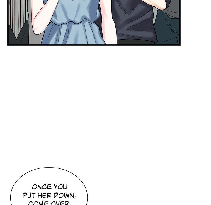 Match Made In Bed Manhwa - Chapter 1 Page 75
