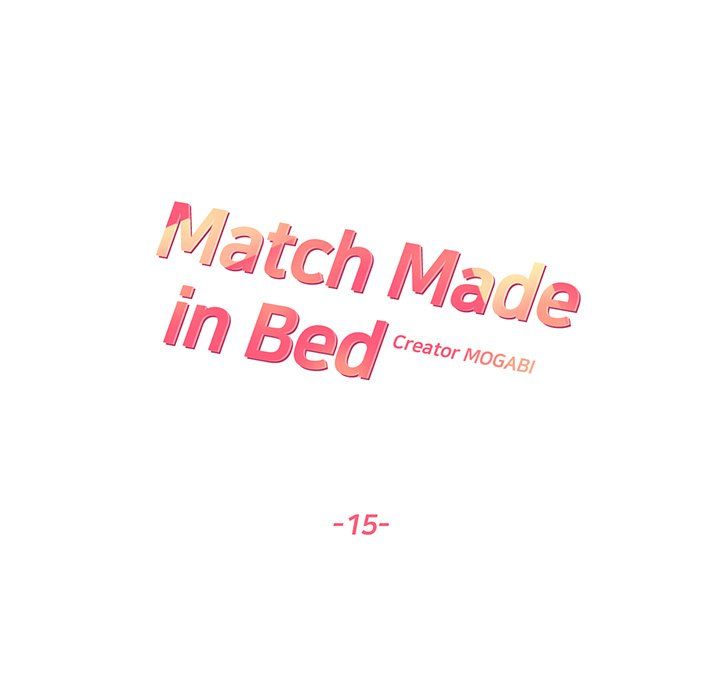 Match Made In Bed Manhwa - Chapter 15 Page 24