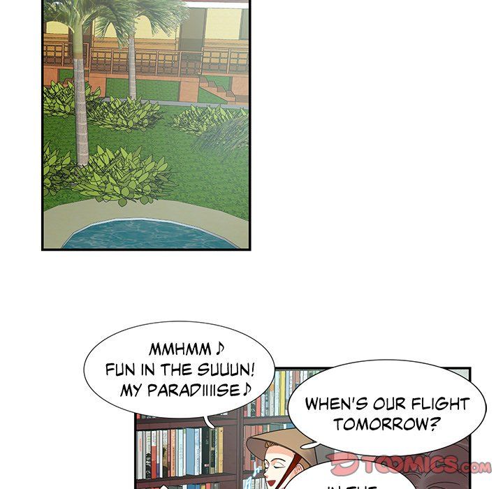 Match Made In Bed Manhwa - Chapter 15 Page 37