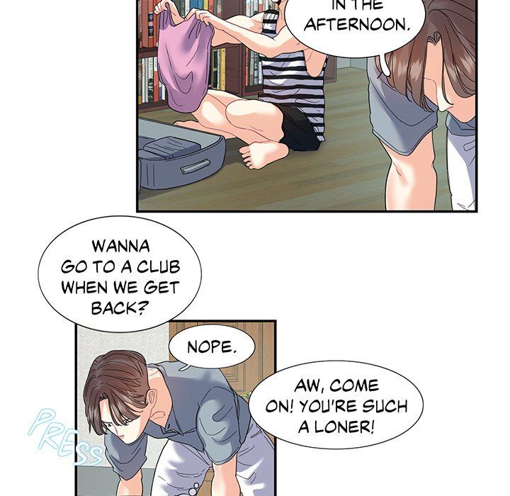 Match Made In Bed Manhwa - Chapter 15 Page 38