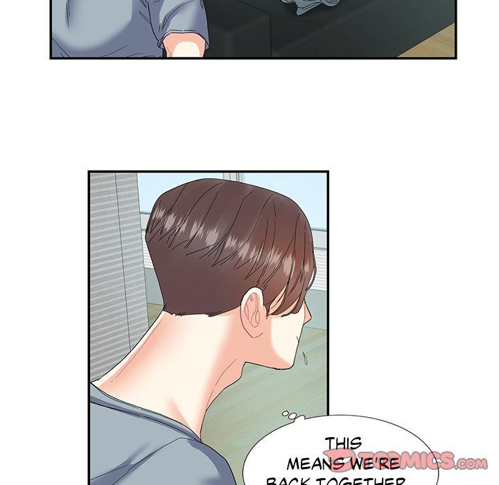 Match Made In Bed Manhwa - Chapter 15 Page 41