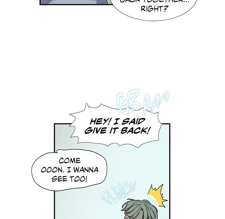 Match Made In Bed Manhwa - Chapter 15 Page 42