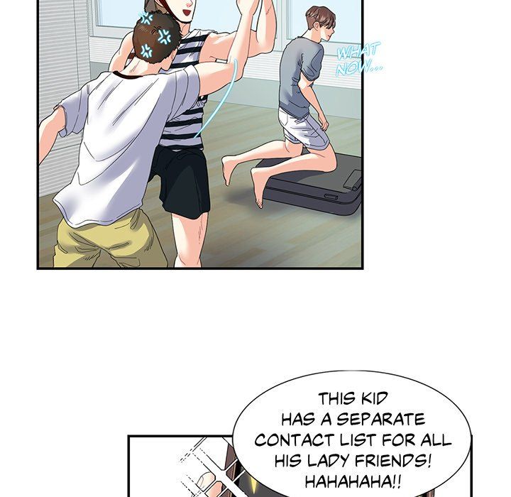 Match Made In Bed Manhwa - Chapter 15 Page 44