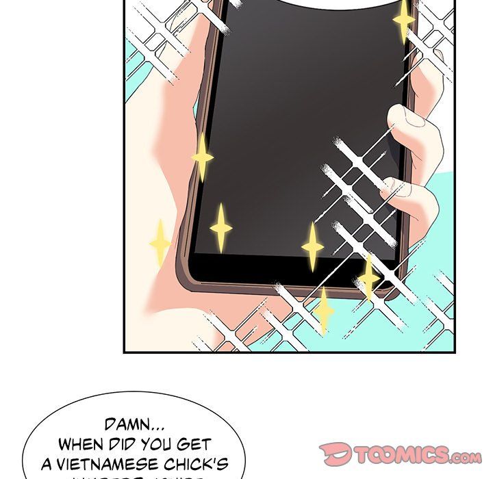 Match Made In Bed Manhwa - Chapter 15 Page 45