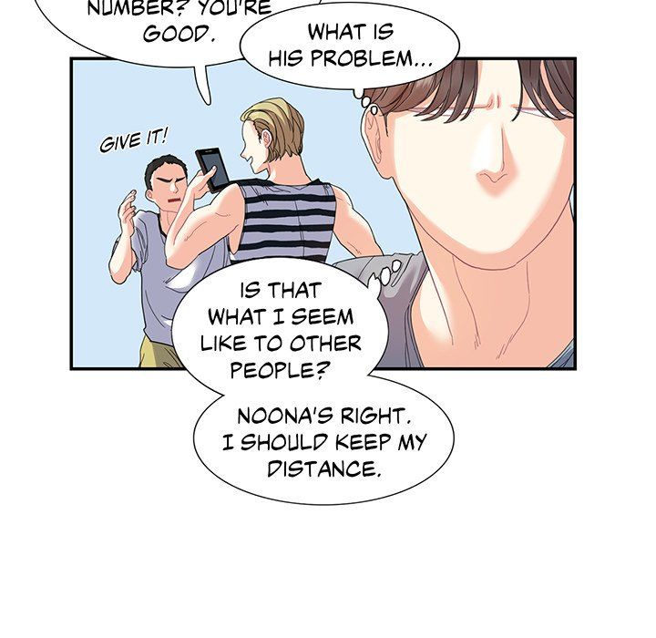 Match Made In Bed Manhwa - Chapter 15 Page 46
