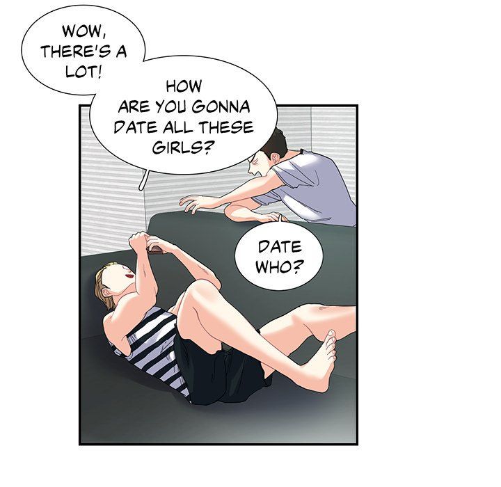 Match Made In Bed Manhwa - Chapter 15 Page 47