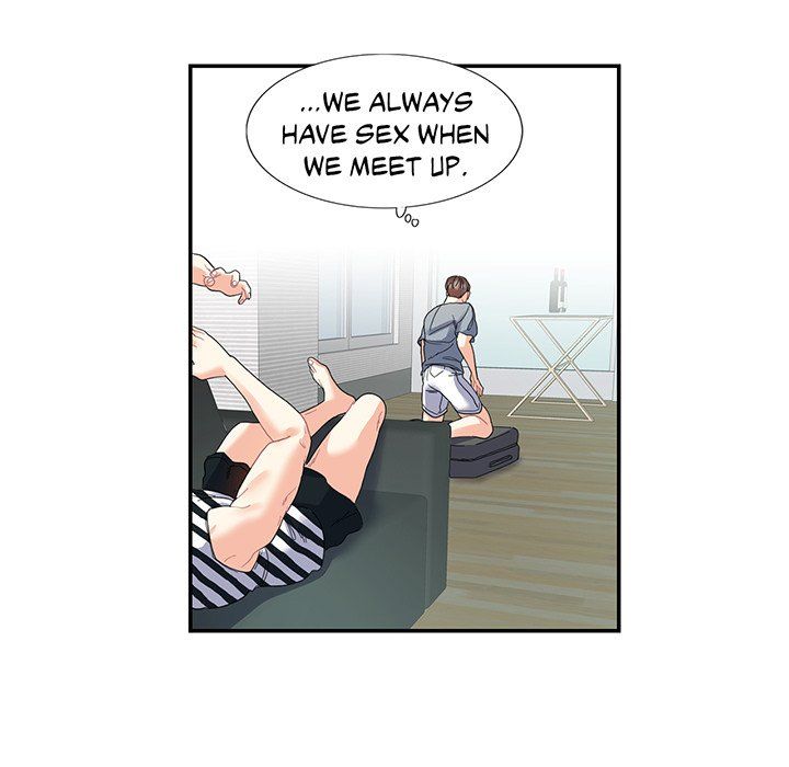 Match Made In Bed Manhwa - Chapter 15 Page 50