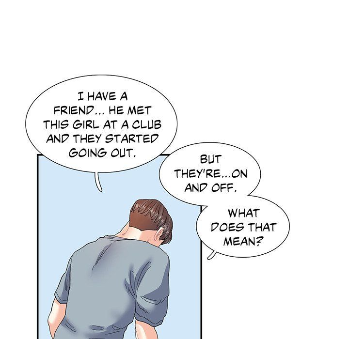 Match Made In Bed Manhwa - Chapter 15 Page 52