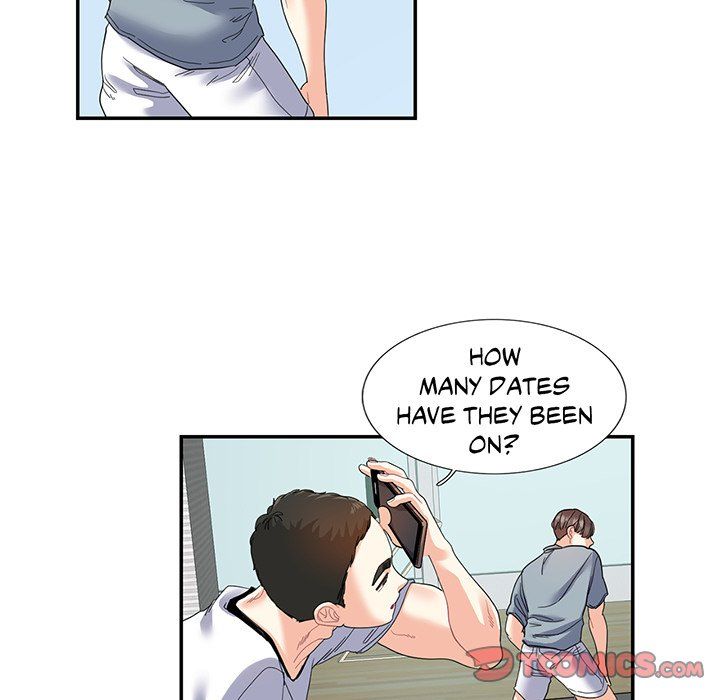 Match Made In Bed Manhwa - Chapter 15 Page 53
