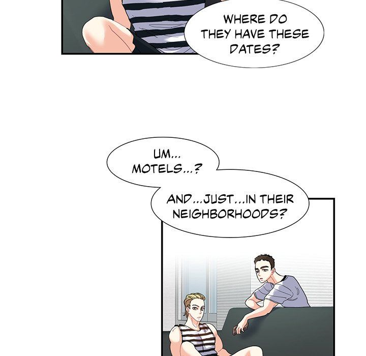 Match Made In Bed Manhwa - Chapter 15 Page 55