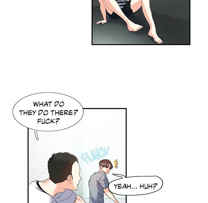 Match Made In Bed Manhwa - Chapter 15 Page 56