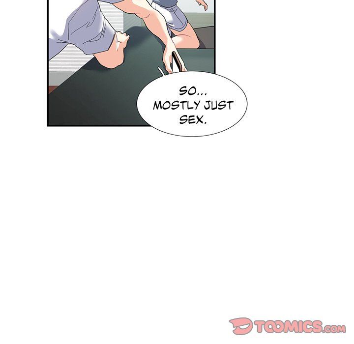Match Made In Bed Manhwa - Chapter 15 Page 57