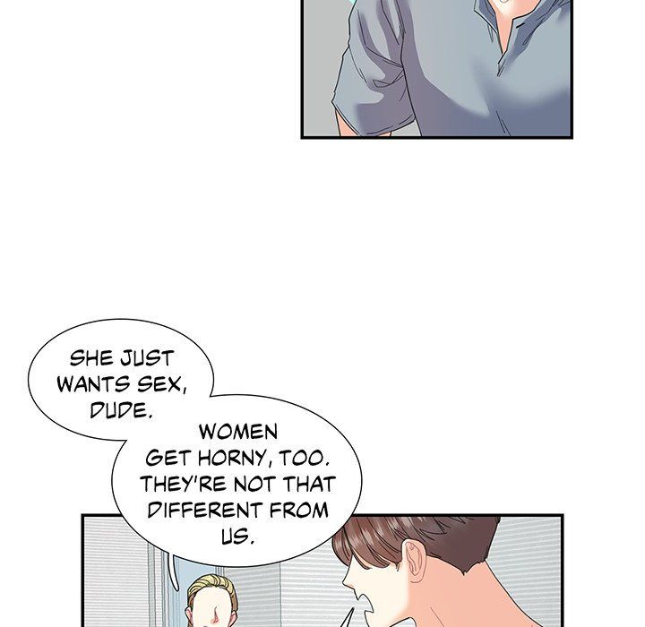 Match Made In Bed Manhwa - Chapter 15 Page 60