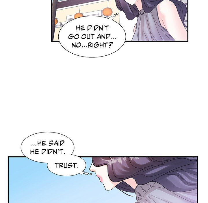 Match Made In Bed Manhwa - Chapter 15 Page 64