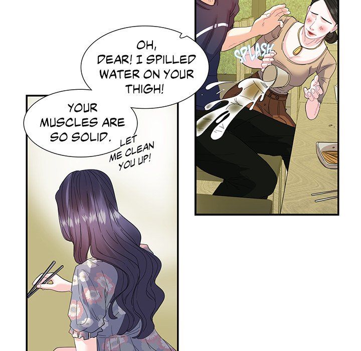 Match Made In Bed Manhwa - Chapter 19 Page 5