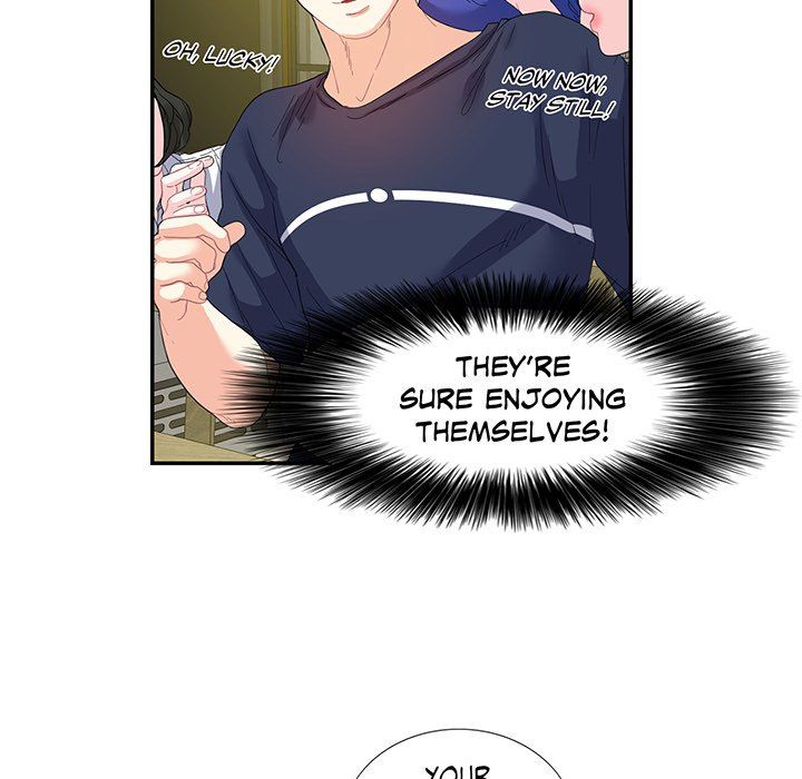 Match Made In Bed Manhwa - Chapter 19 Page 8