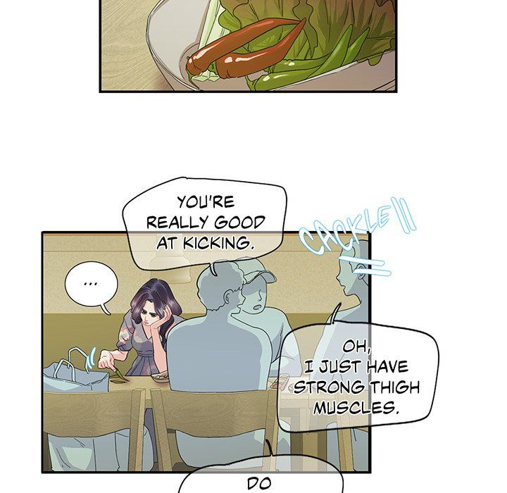 Match Made In Bed Manhwa - Chapter 19 Page 17