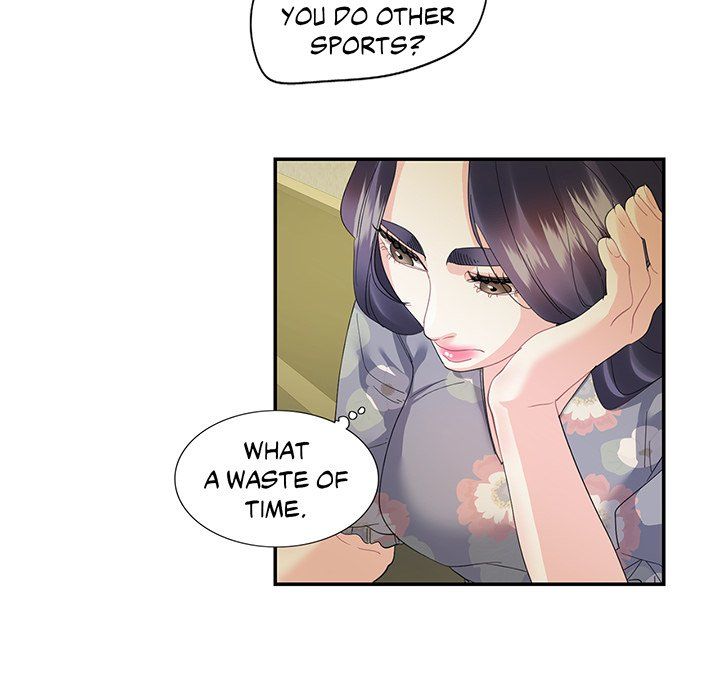 Match Made In Bed Manhwa - Chapter 19 Page 18