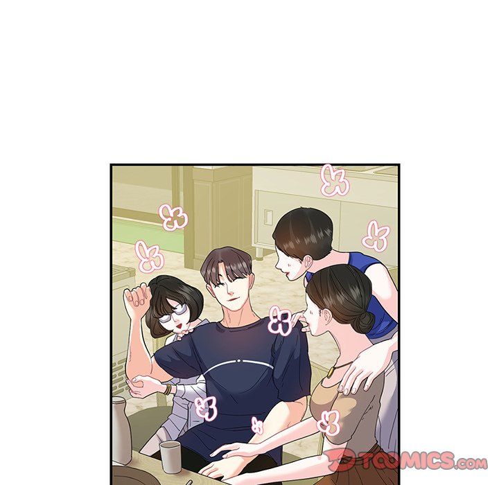 Match Made In Bed Manhwa - Chapter 19 Page 19