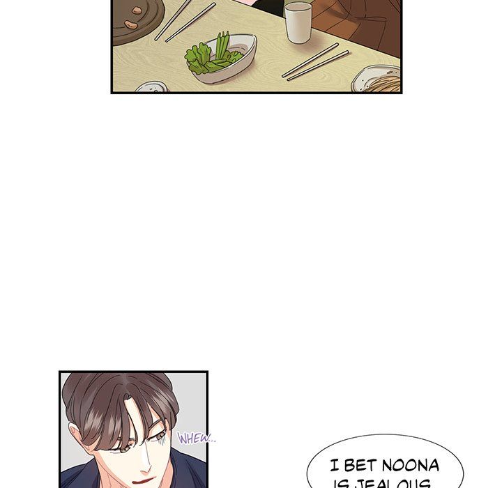 Match Made In Bed Manhwa - Chapter 19 Page 20