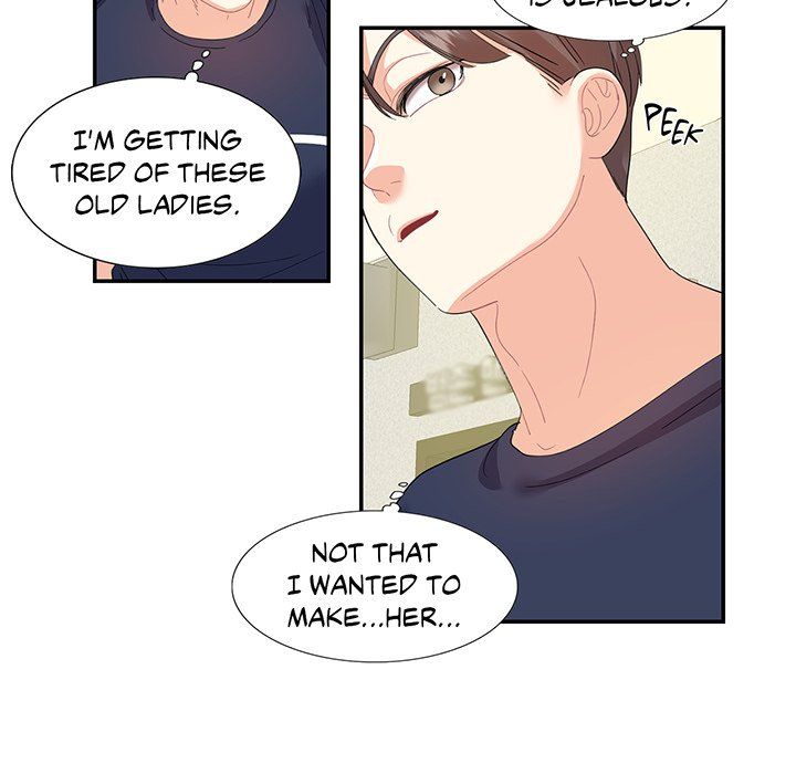 Match Made In Bed Manhwa - Chapter 19 Page 21