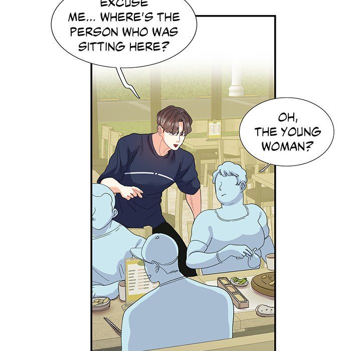 Match Made In Bed Manhwa - Chapter 19 Page 24