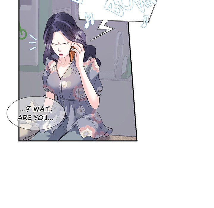 Match Made In Bed Manhwa - Chapter 19 Page 34