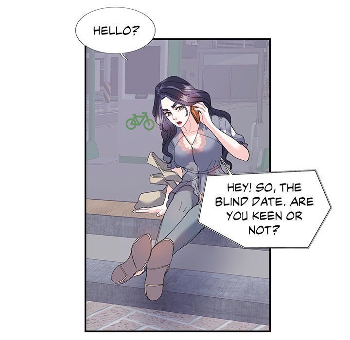 Match Made In Bed Manhwa - Chapter 19 Page 39