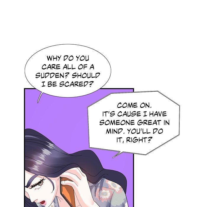 Match Made In Bed Manhwa - Chapter 19 Page 40